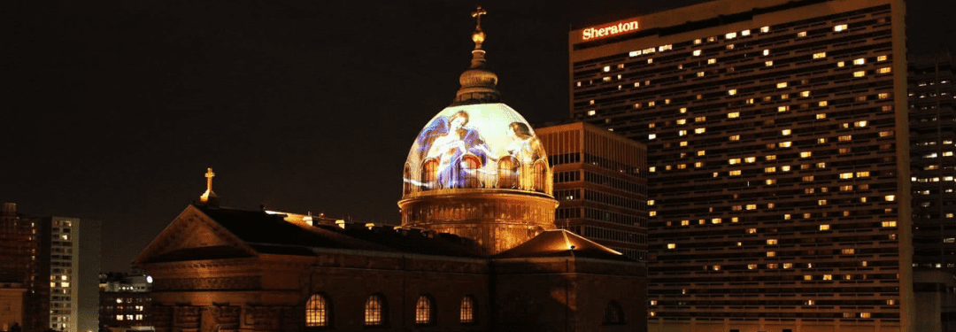 Starlite Collaborates With Local Artist During Papal Visit In Philadelphia