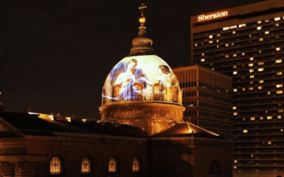 Starlite Collaborates With Local Artist During Papal Visit In Philadelphia