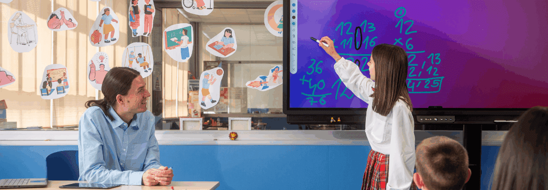 How AV Classroom Technology is Shaping the Future of Learning in K–12 and Higher Education