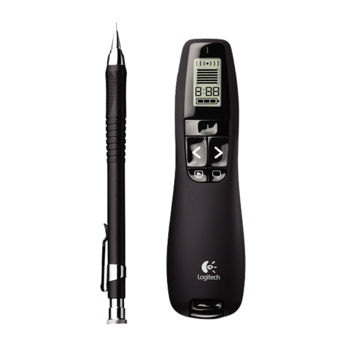 AV MEETING SUPPLIES - Logitech R800