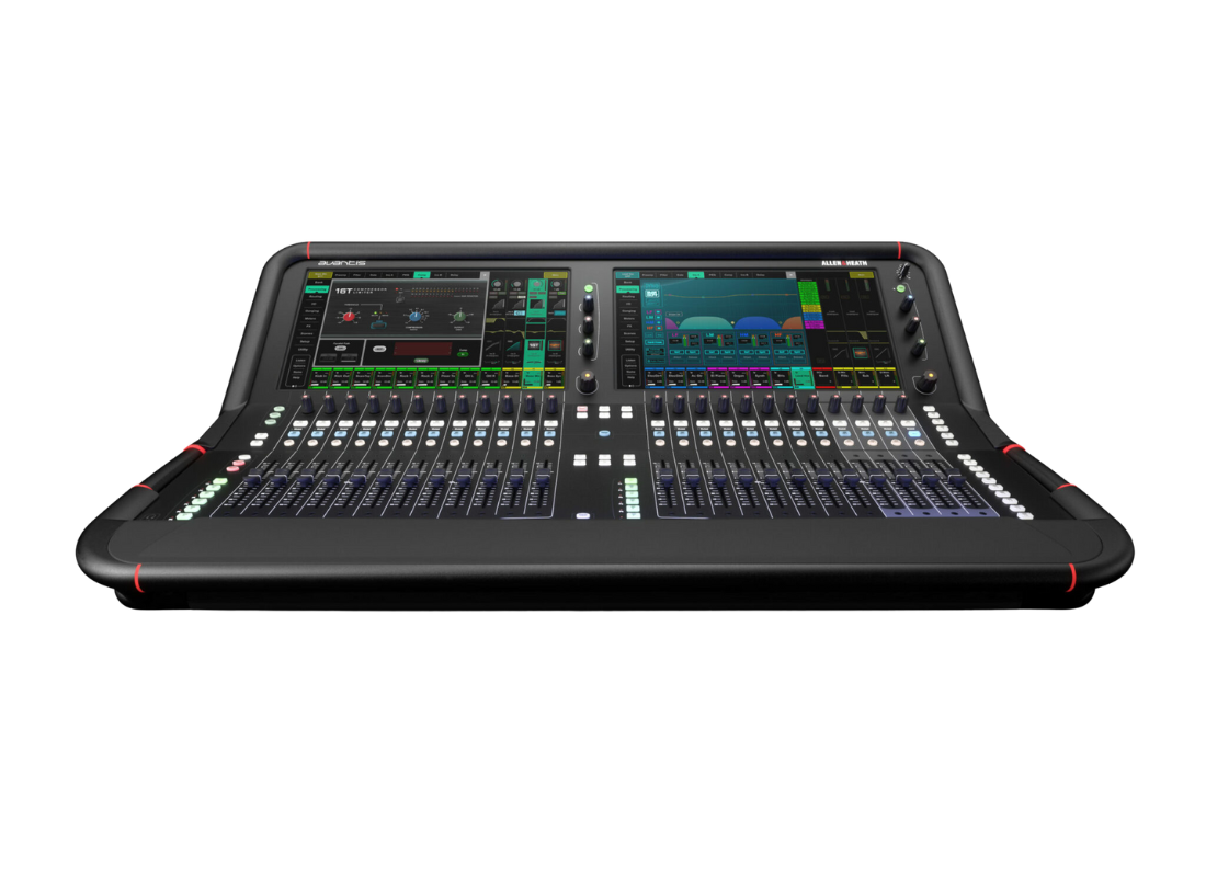AVANTIS 64-INPUT DIGITAL MIXER 1100x800
