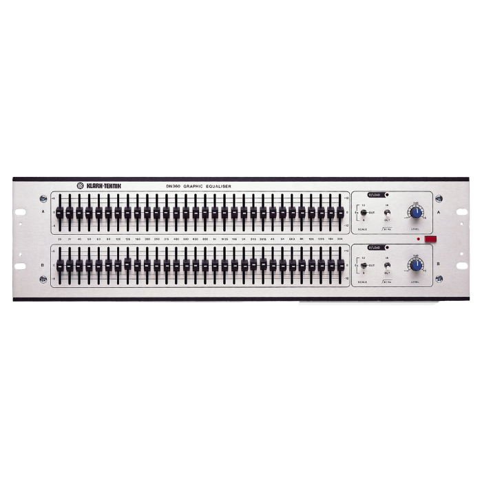Audio - Processing - KLARK TEKNIK - DN360