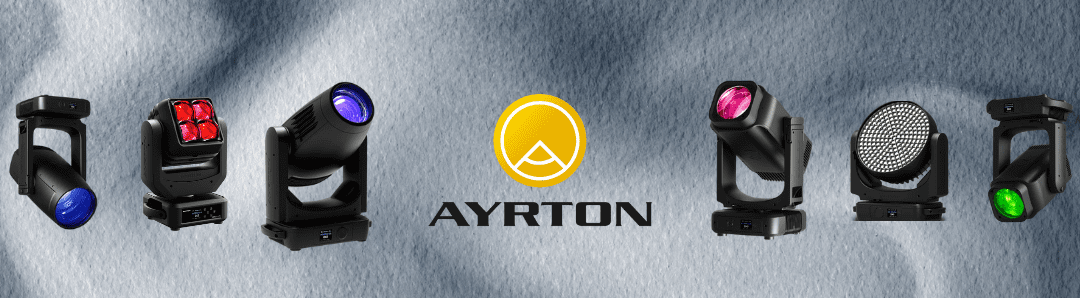 Manufacturer Spotlight: Ayrton Lighting