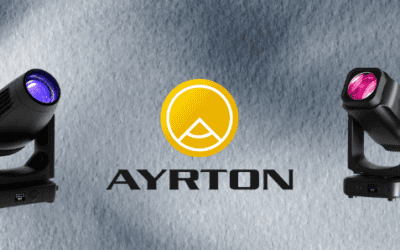 Manufacturer Spotlight: Ayrton Lighting