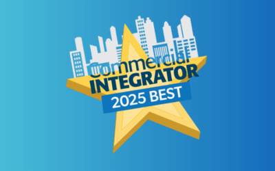 Starlite Recognized in 2025 Commercial Integrator Awards for Outstanding AV Integration