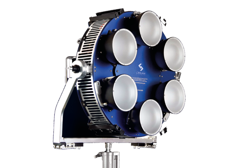 Creamsource Space X Creamsource Vortex24