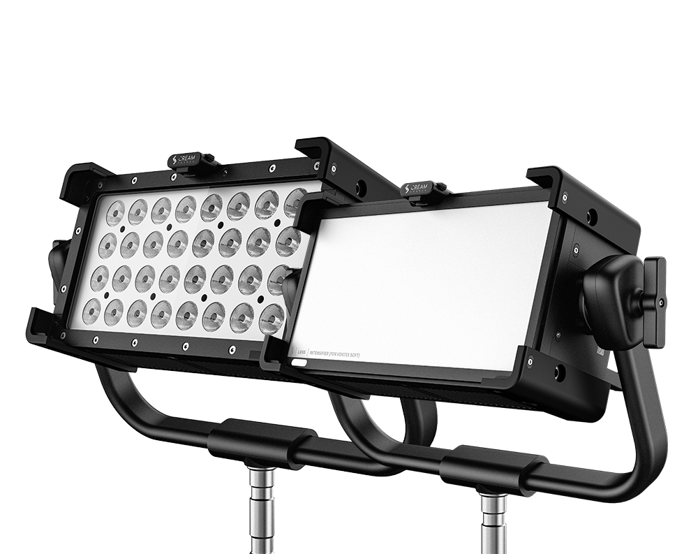 Creamsource Vortex2 Series compact LED lighting fixture Creamsource Vortex2 Series compact LED lighting fixture