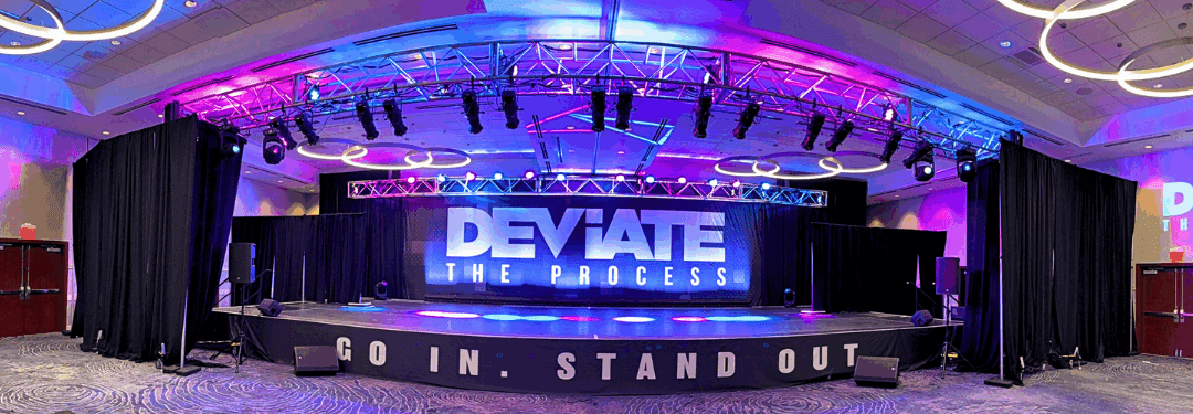 Inside DEViATE’s 5-City Dance Tour: How Starlite Delivered Seamless Production Every Step of the Way