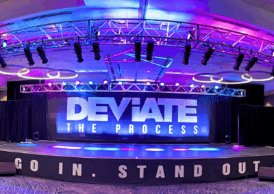 Inside DEViATE’s 5-City Dance Tour: How Starlite Delivered Seamless Production Every Step of the Way