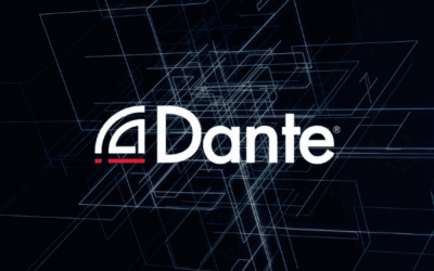 A Dante Audio Networking Guide for Modern AV Systems