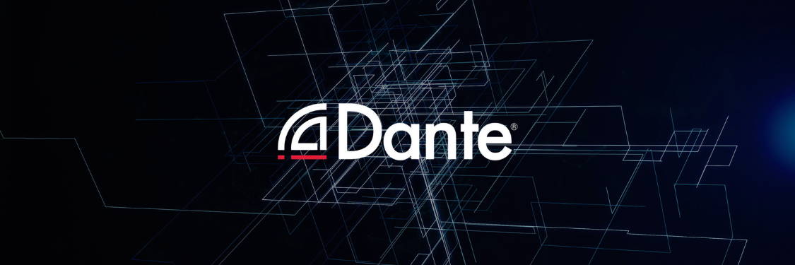 Dante Audio Networking