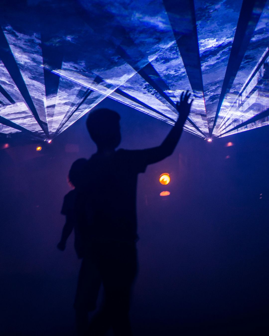 Experiential Experiential & Immersive