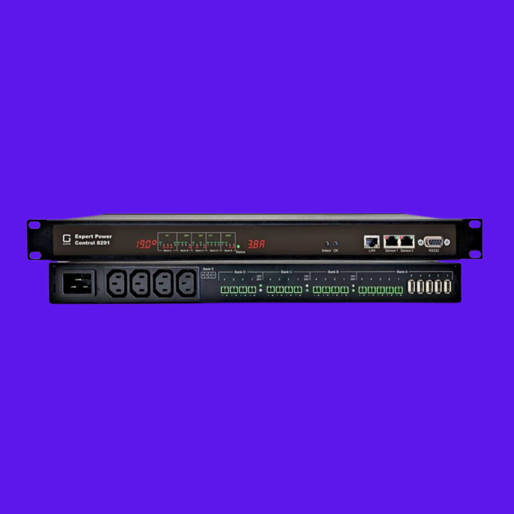 Gude Expert Power Control 8291-2 Gude Expert Power Control 8291-2