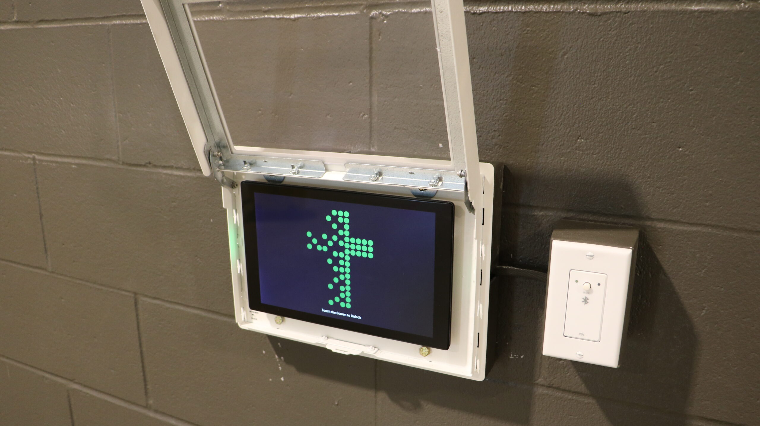 Fellowship Bible Control Center