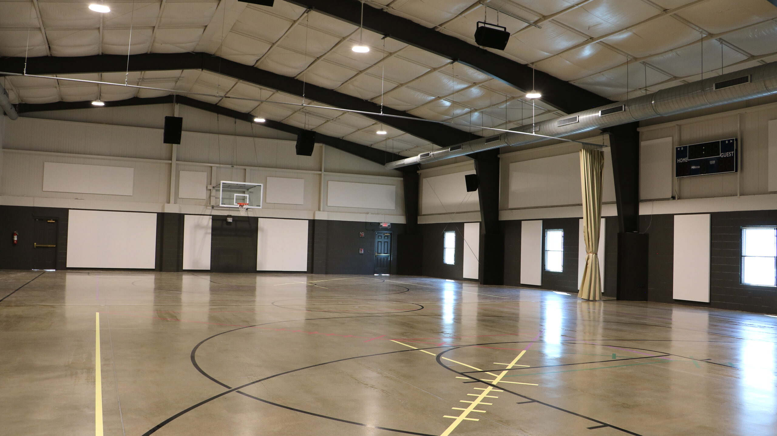 Fellowship Bible Gymnasium