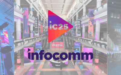 Top 5 Tech Takeaways from InfoComm 2025