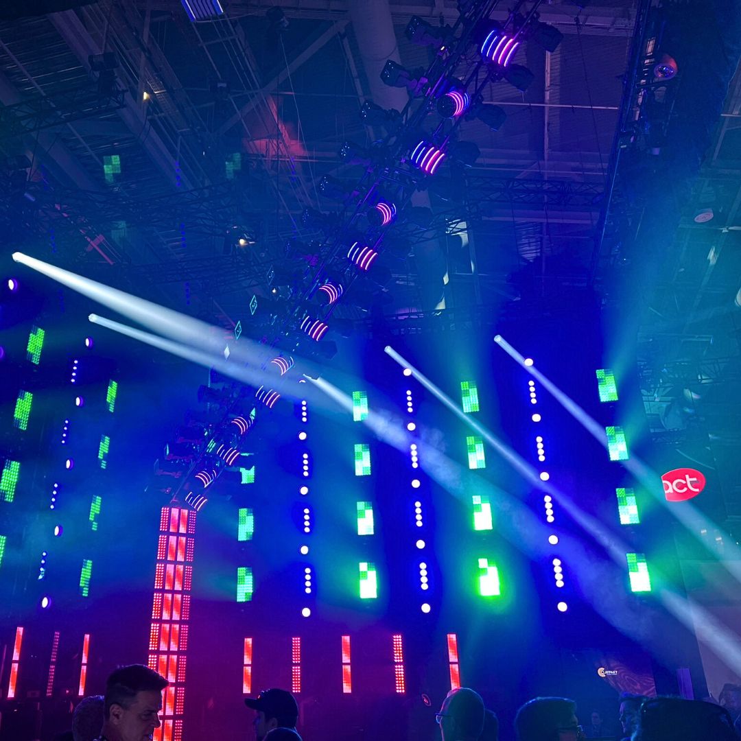 LDI 2024 LDI 2024 show floor