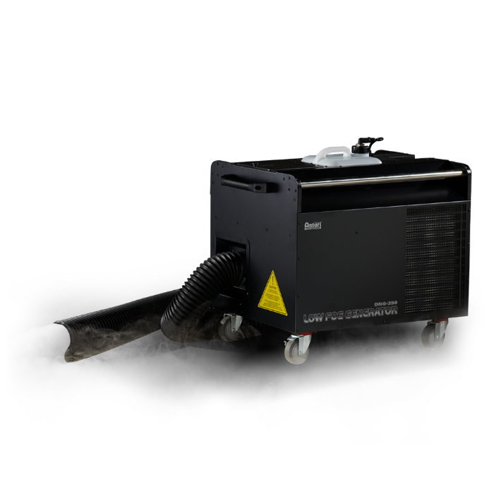 Lighting - Atmosphere - DNG-250 Low Fog Generator
