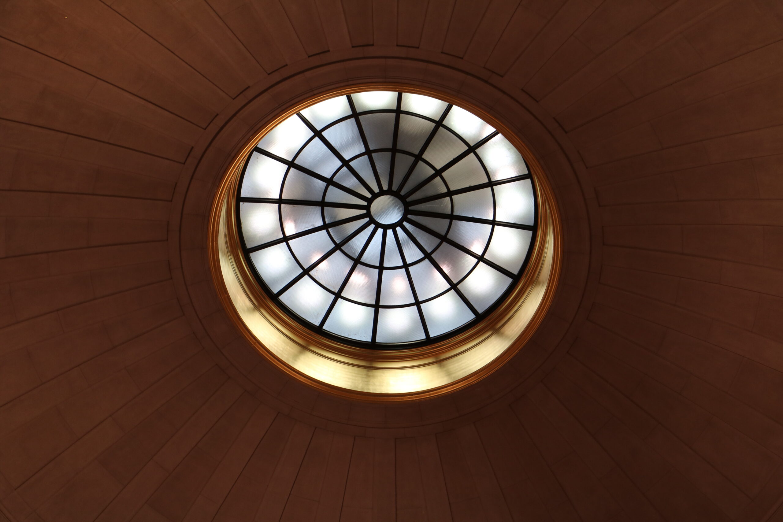 Oculus Lighting at The Franklin Institute by Starlite
