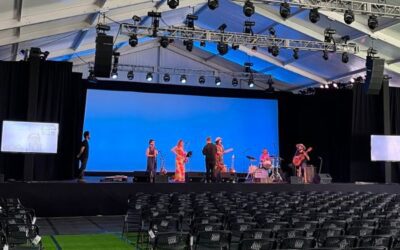 Technology for Outdoor Events: How to Choose the Right AV Partner