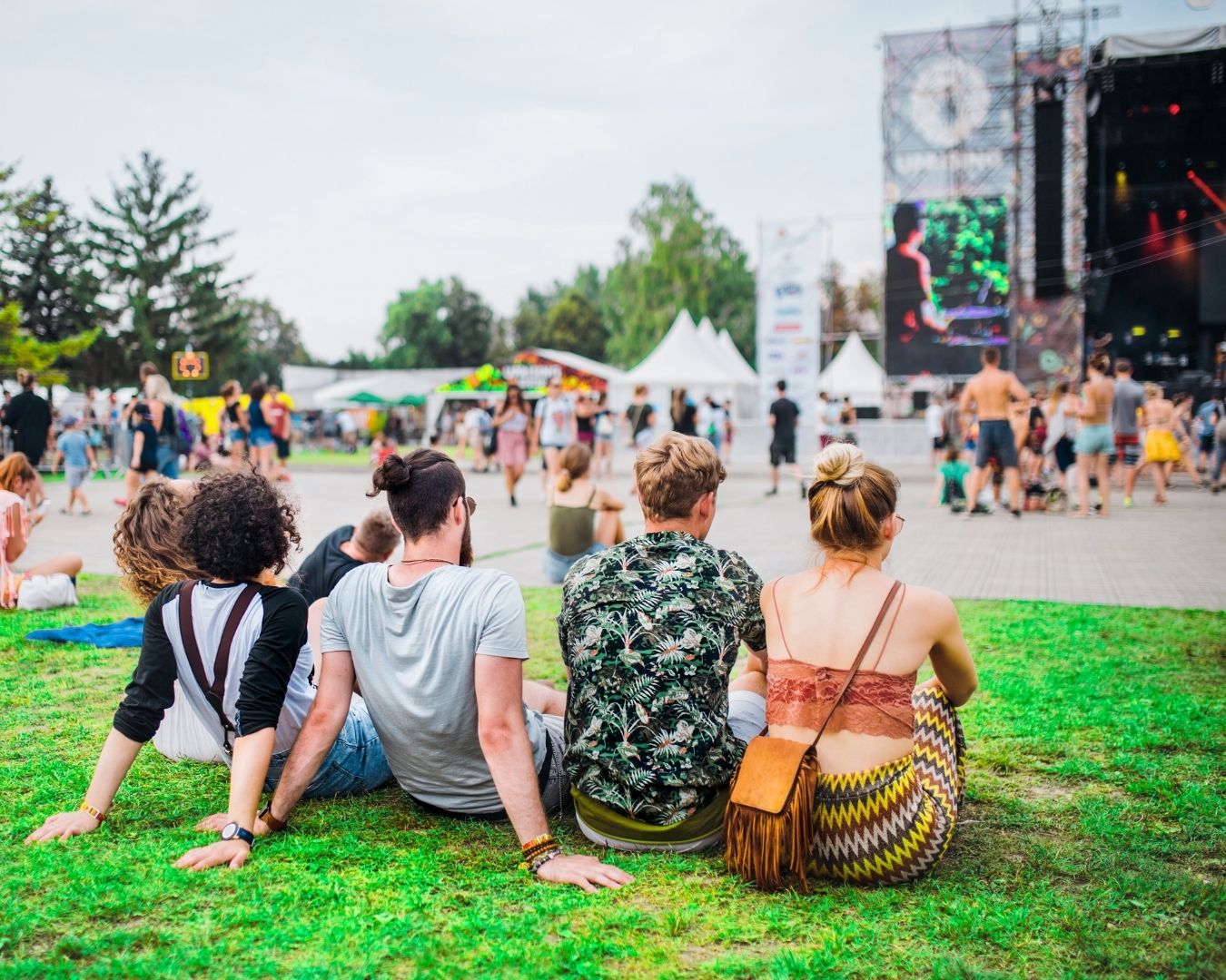 Outdoor Festivals Outdoor Festivals