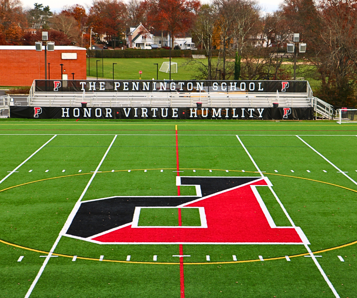 Pennington School Pennington School Field