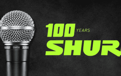 Manufacturer Spotlight: Shure