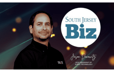 Congrats Jason Danowitz on SJ Biz Executives of the Year 2025