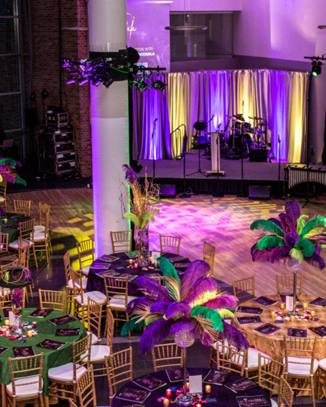 Social Events & Galas Social Events & Galas