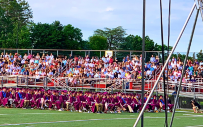 How to Plan AV and Lighting for Your School Graduation Ceremony