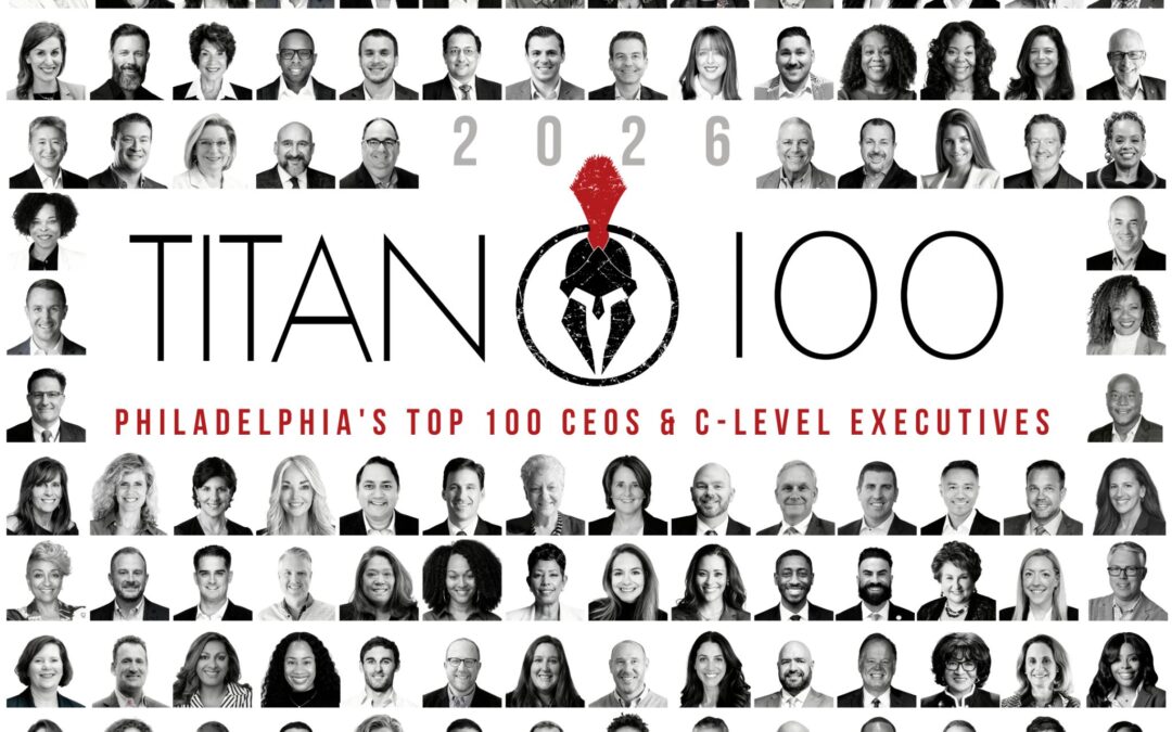 Starlite COO Honored Among Philadelphia’s 2026 Titan 100 Leaders