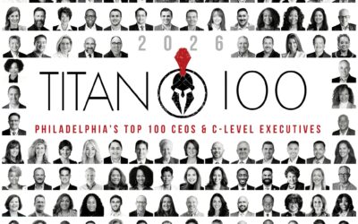 Starlite COO Honored Among Philadelphia’s 2026 Titan 100 Leaders