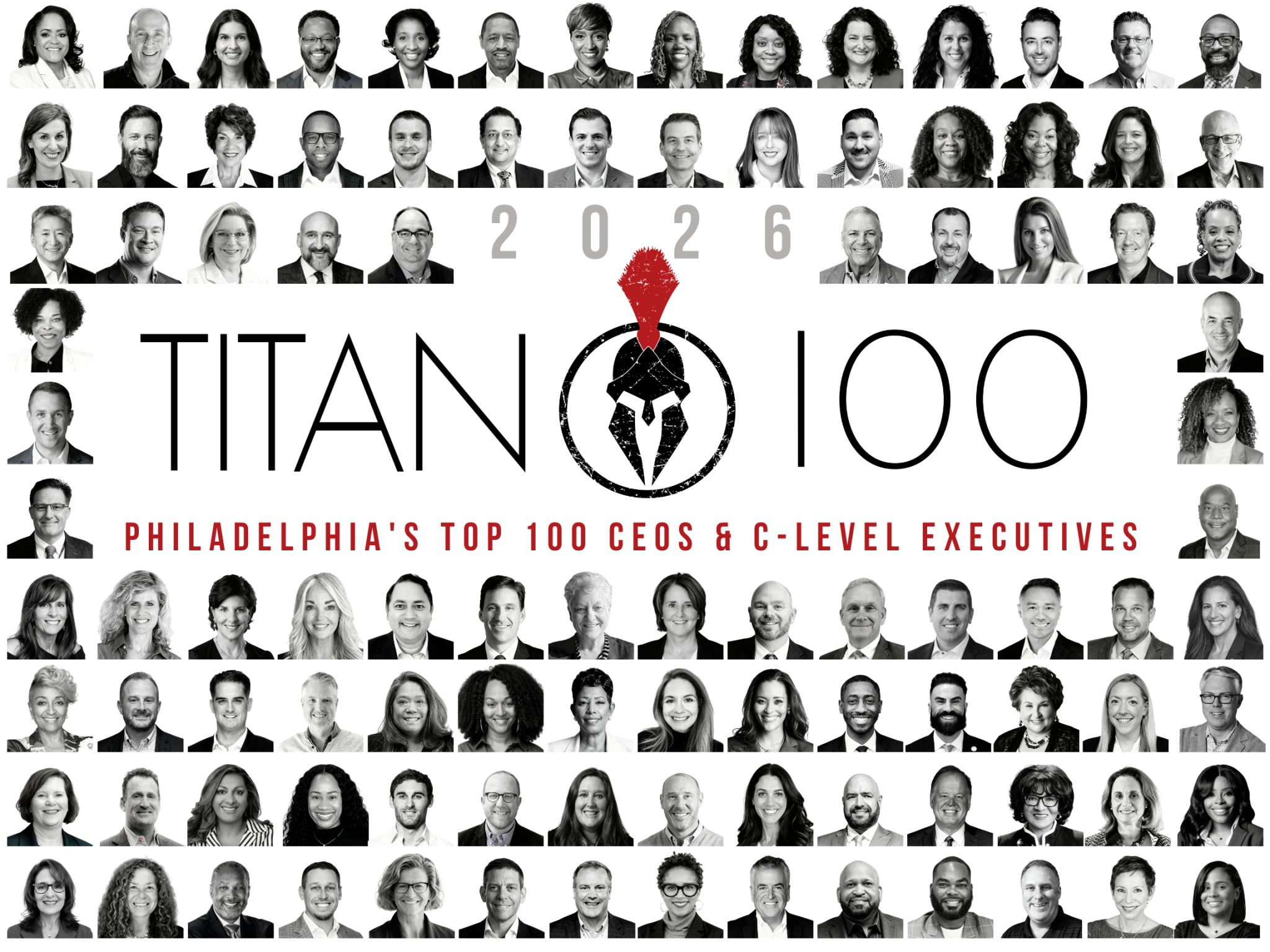 2026 Titan 100 Honorees Starlite