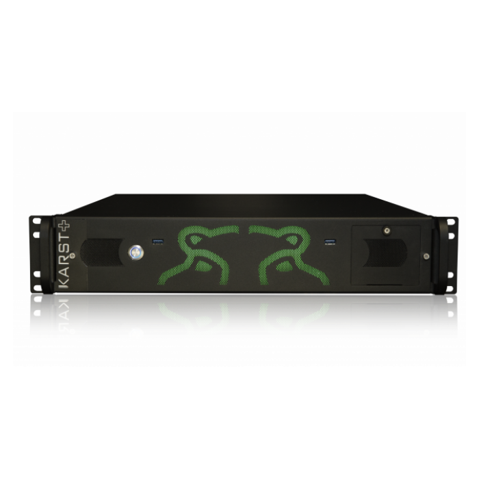 VIDEO PLAYBACK - GREEN HIPPO HIPPOTIZER - KARST V4