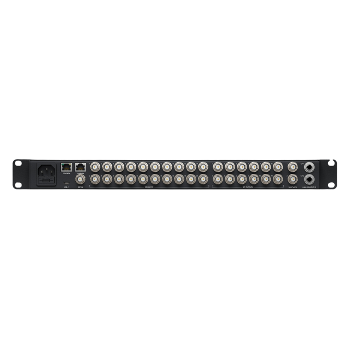 VIDEO SWITCHERS - Black Magic - ATEM 2 ME Constellation HD