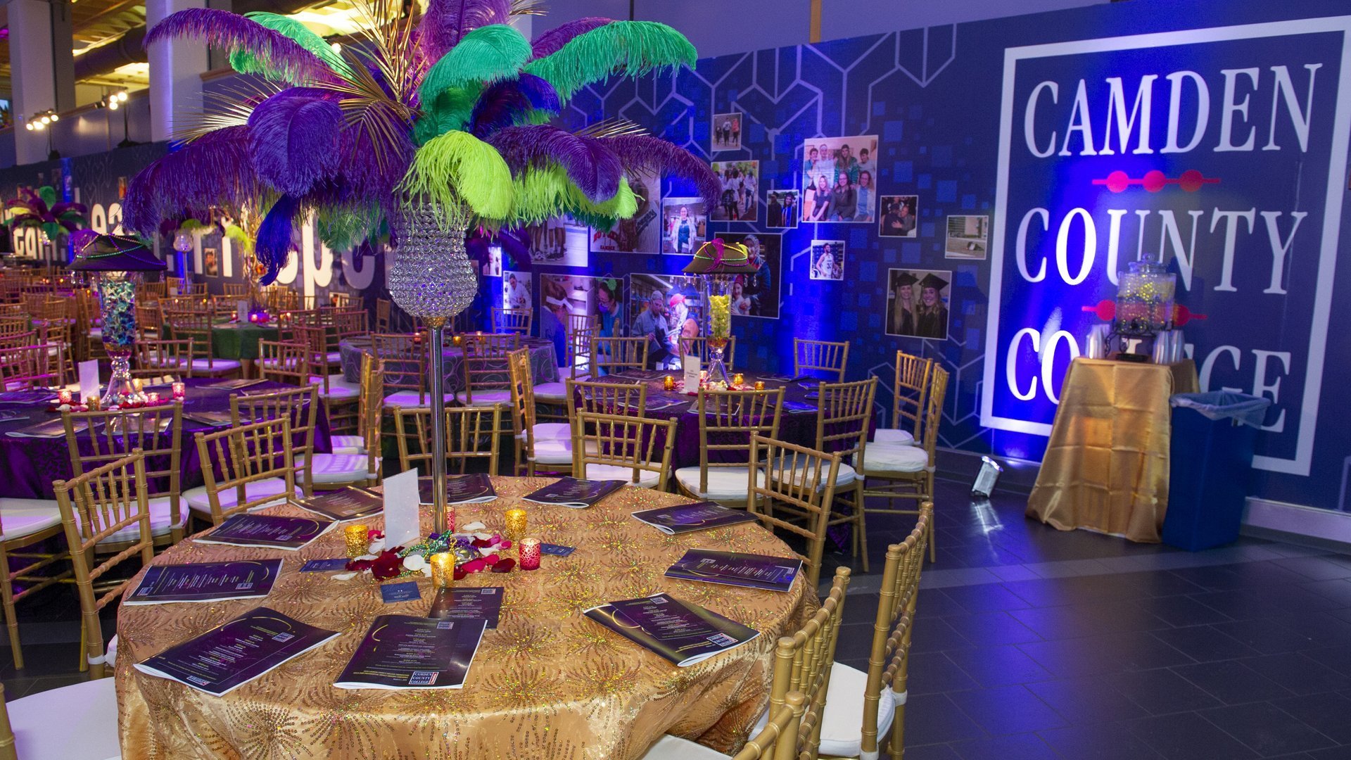 STARLITE | Event Technology Project - Mardi Gras & Impact Awards Ceremony  Gala