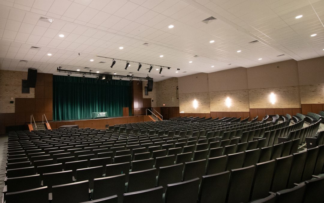 Winslow Township High School Auditorium