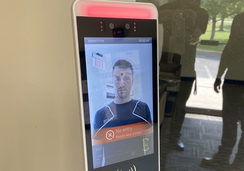 Moorestown Firm Pivots During Covid-19