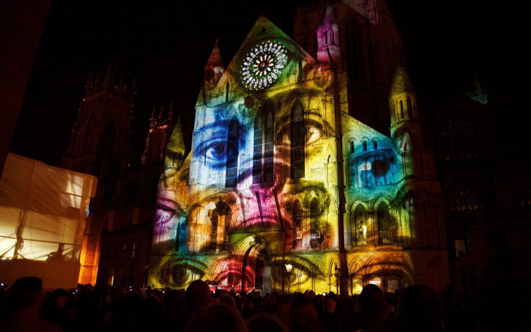 Your Guide to Projection Mapping